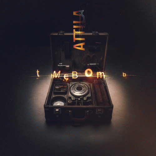 Attila (USA-2) : Timebomb
